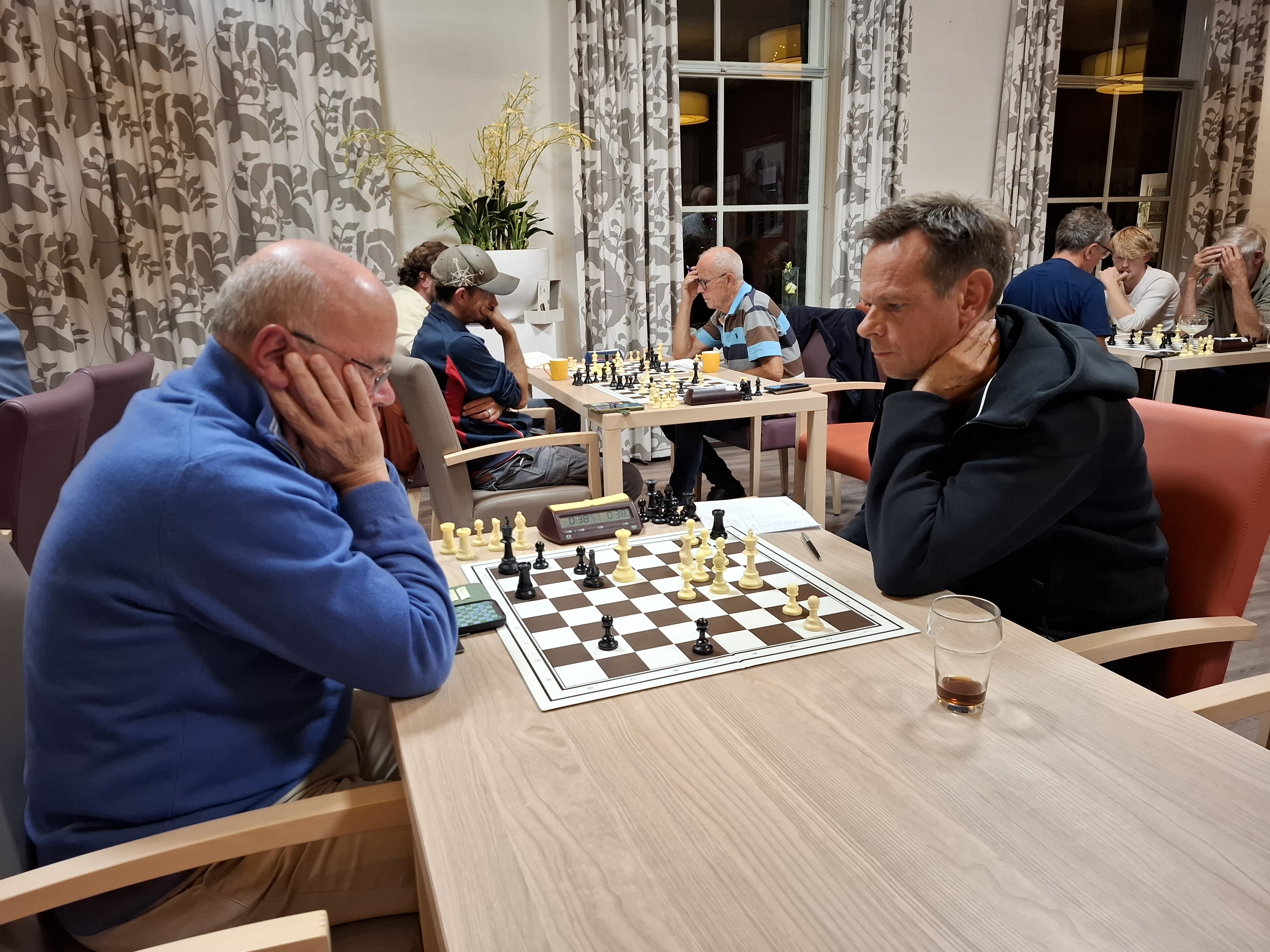 Frans N Vs Martin B