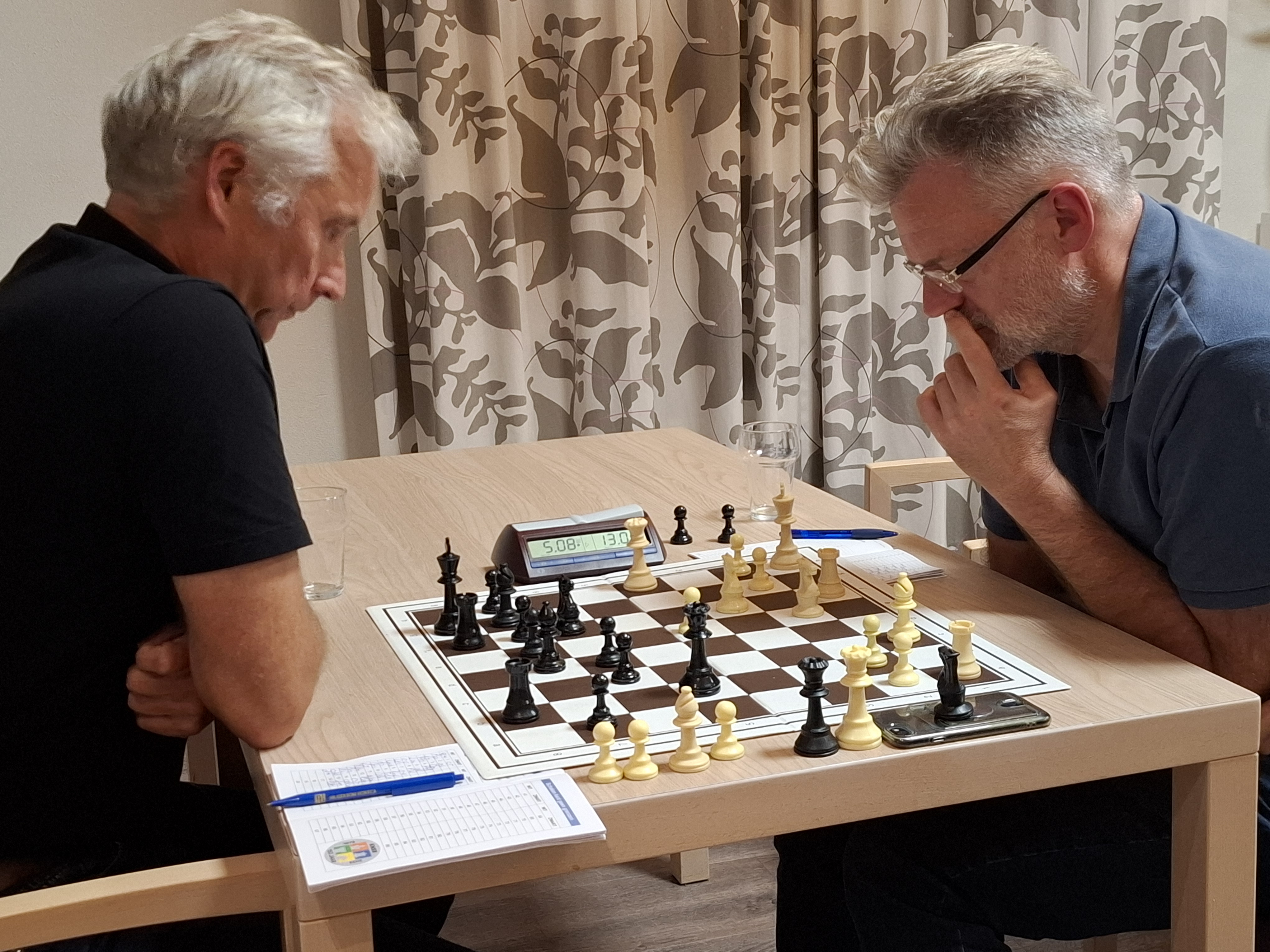 Jeroen Vs Sjaak 2