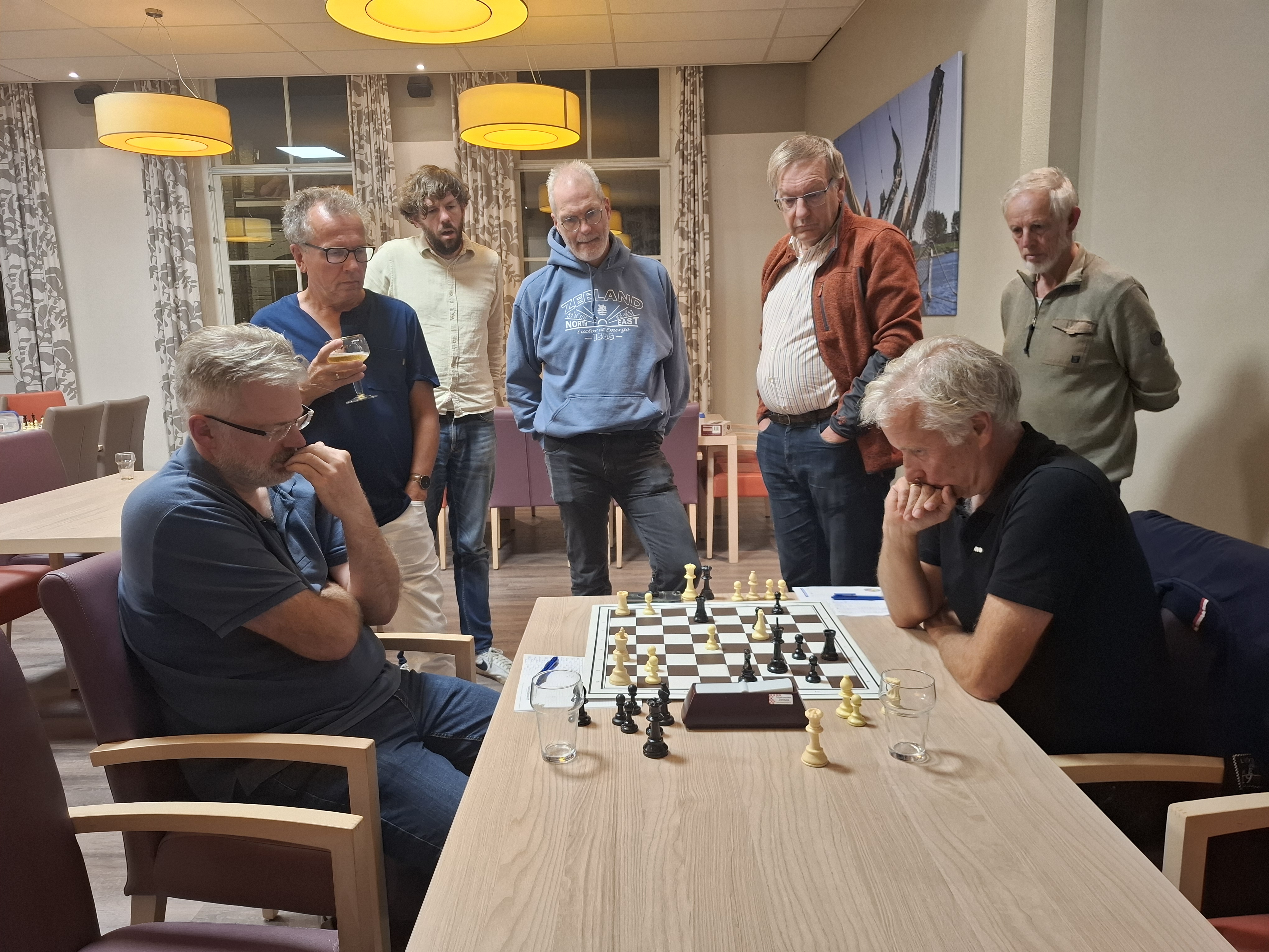 Sjaak Vs Jeroen 1