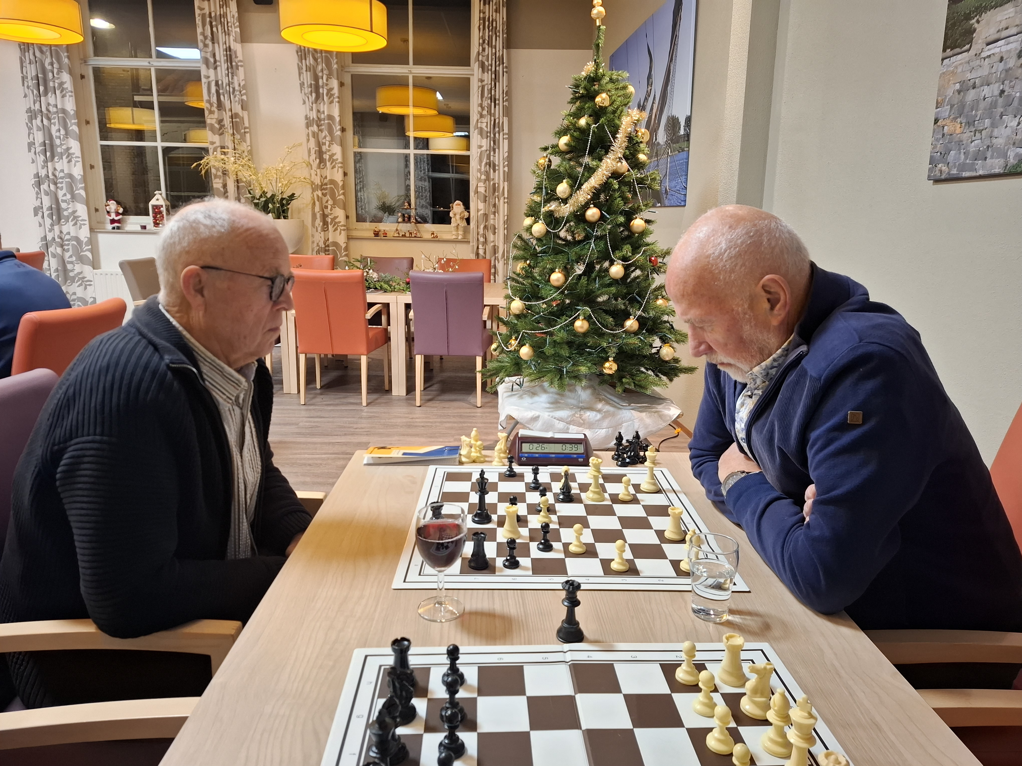 Doeswijk Vs Van Dalsen