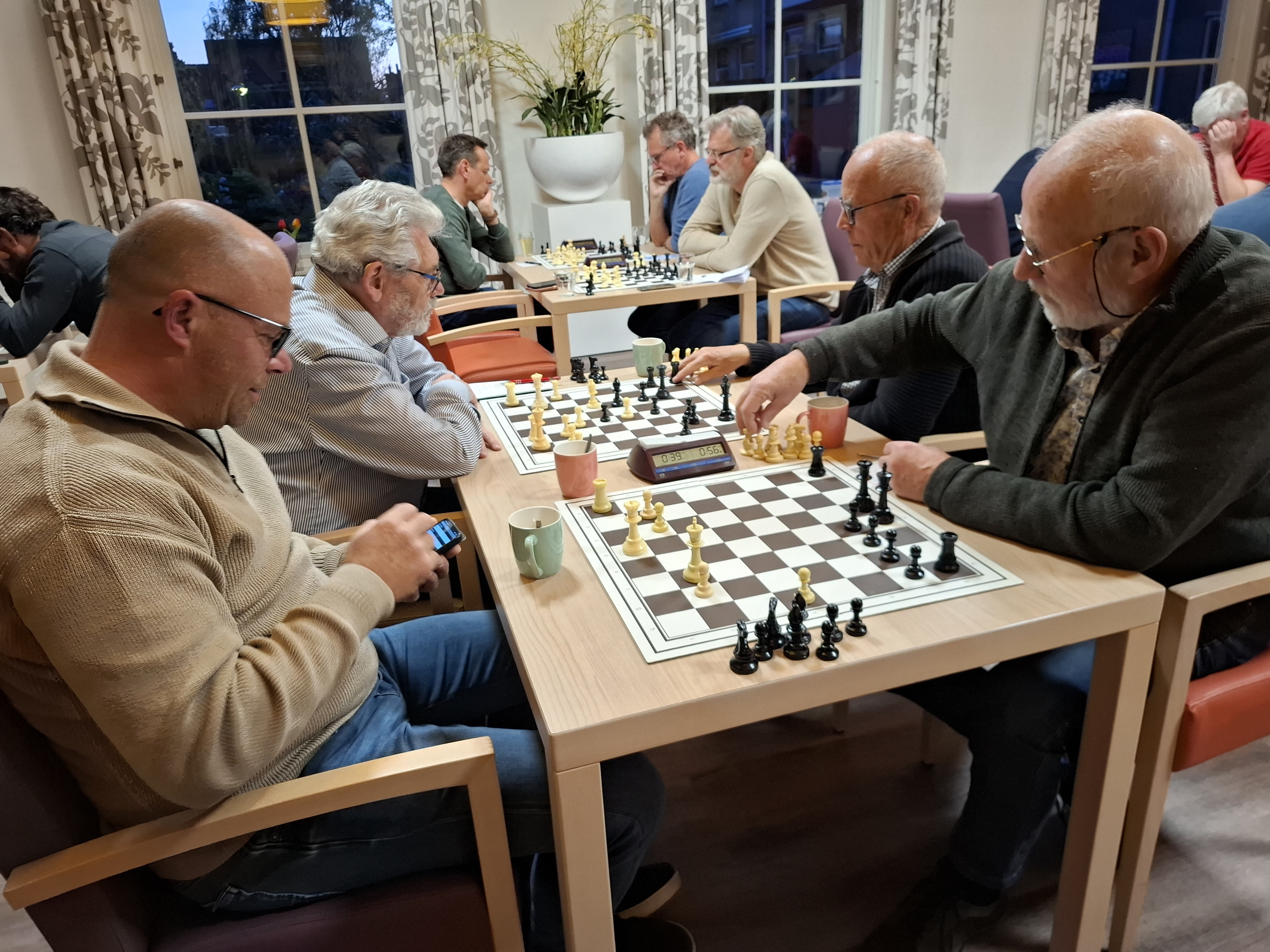 Arjan Vs John