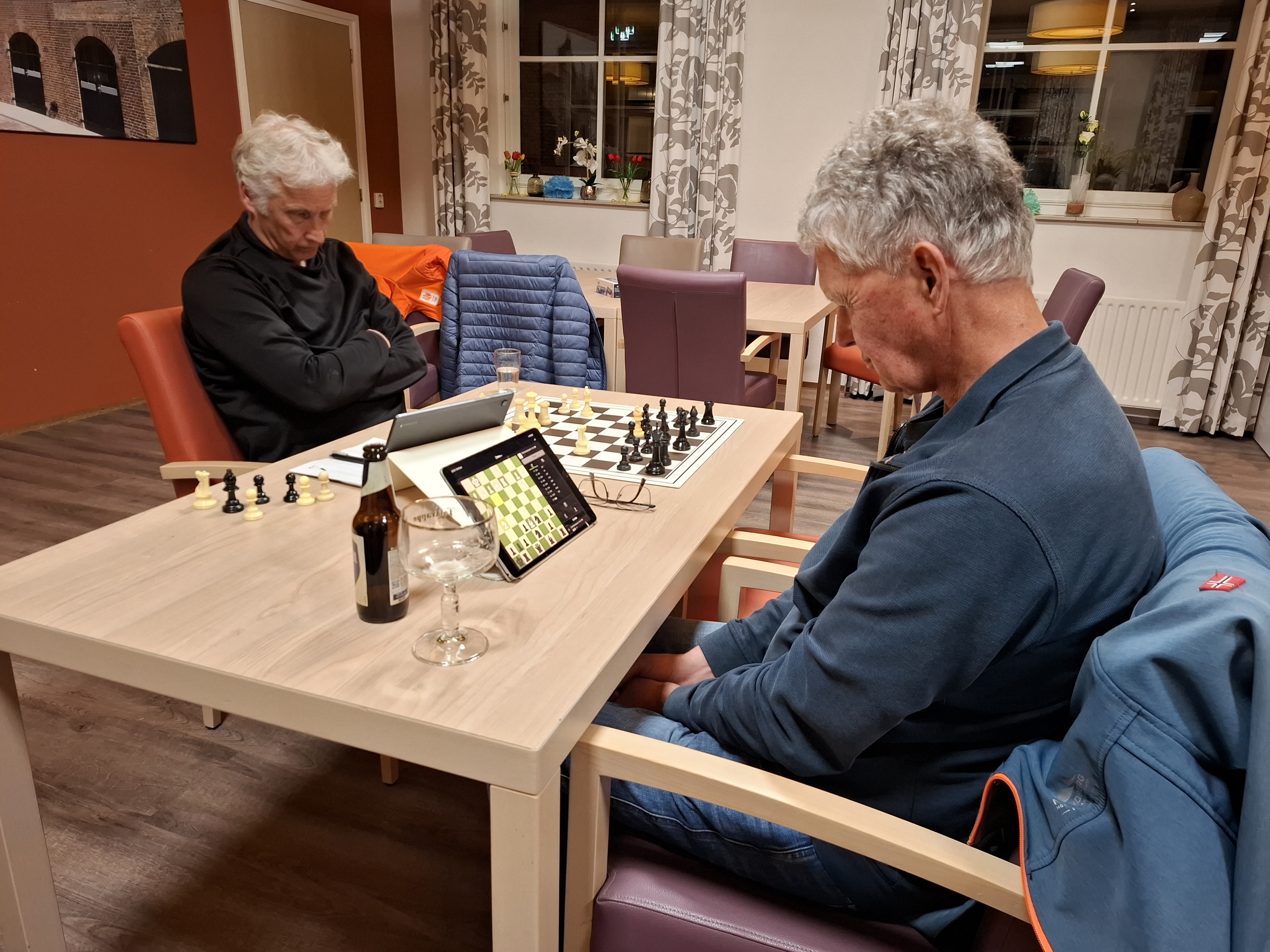 Jeroen Vs Martin K