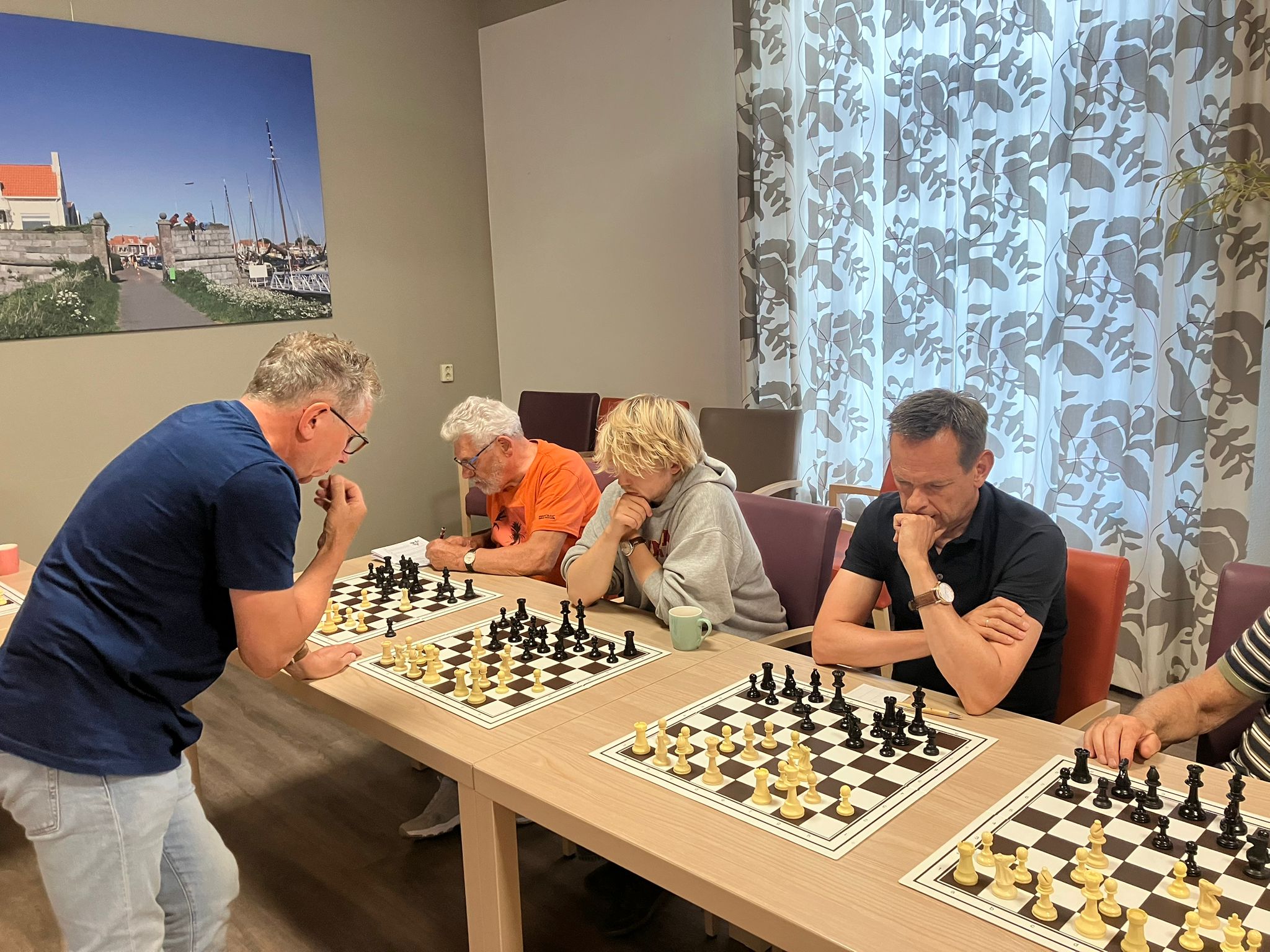 Piet, Efraim, Martin B