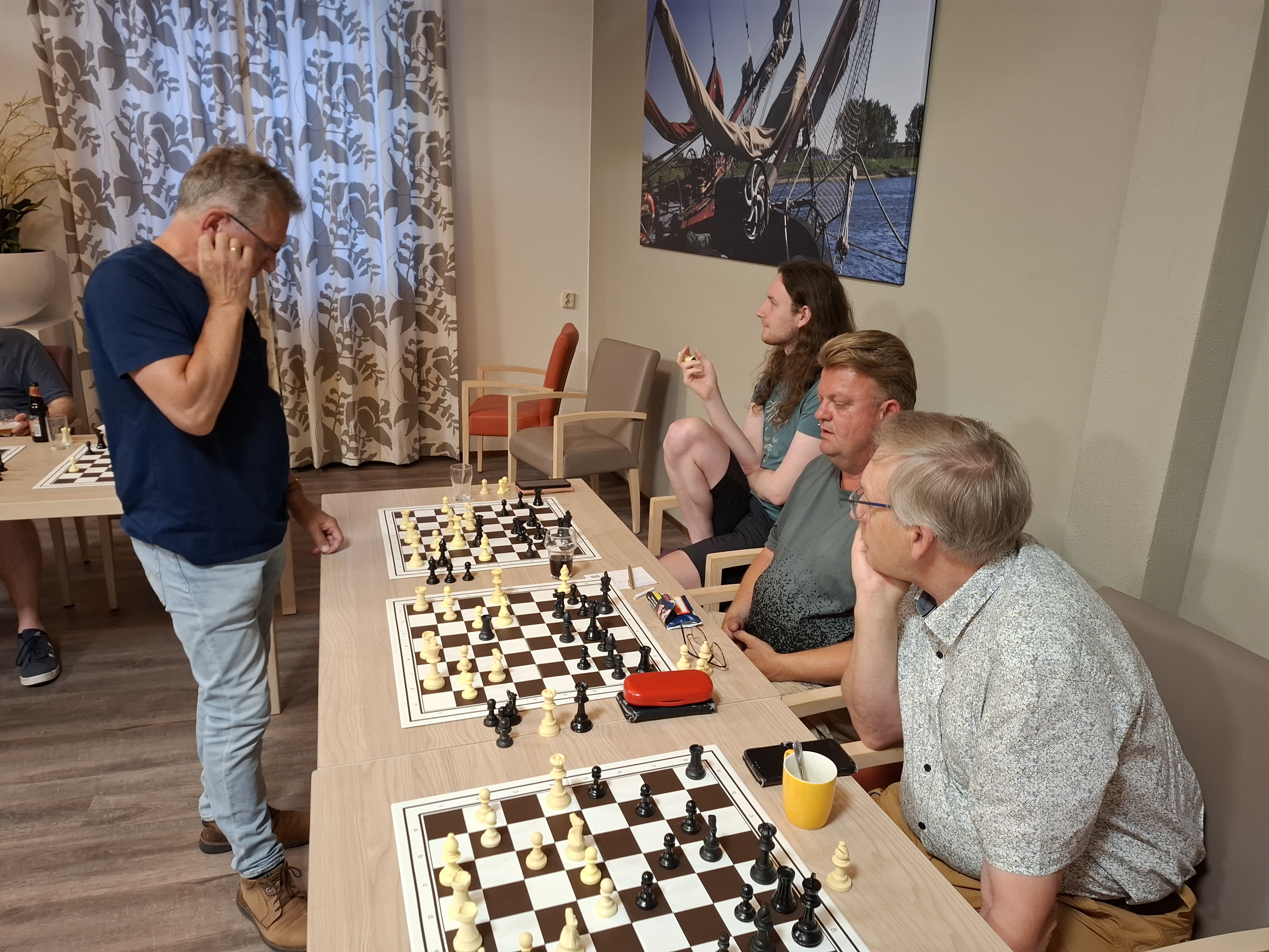 Floris, Mark, Peter 2