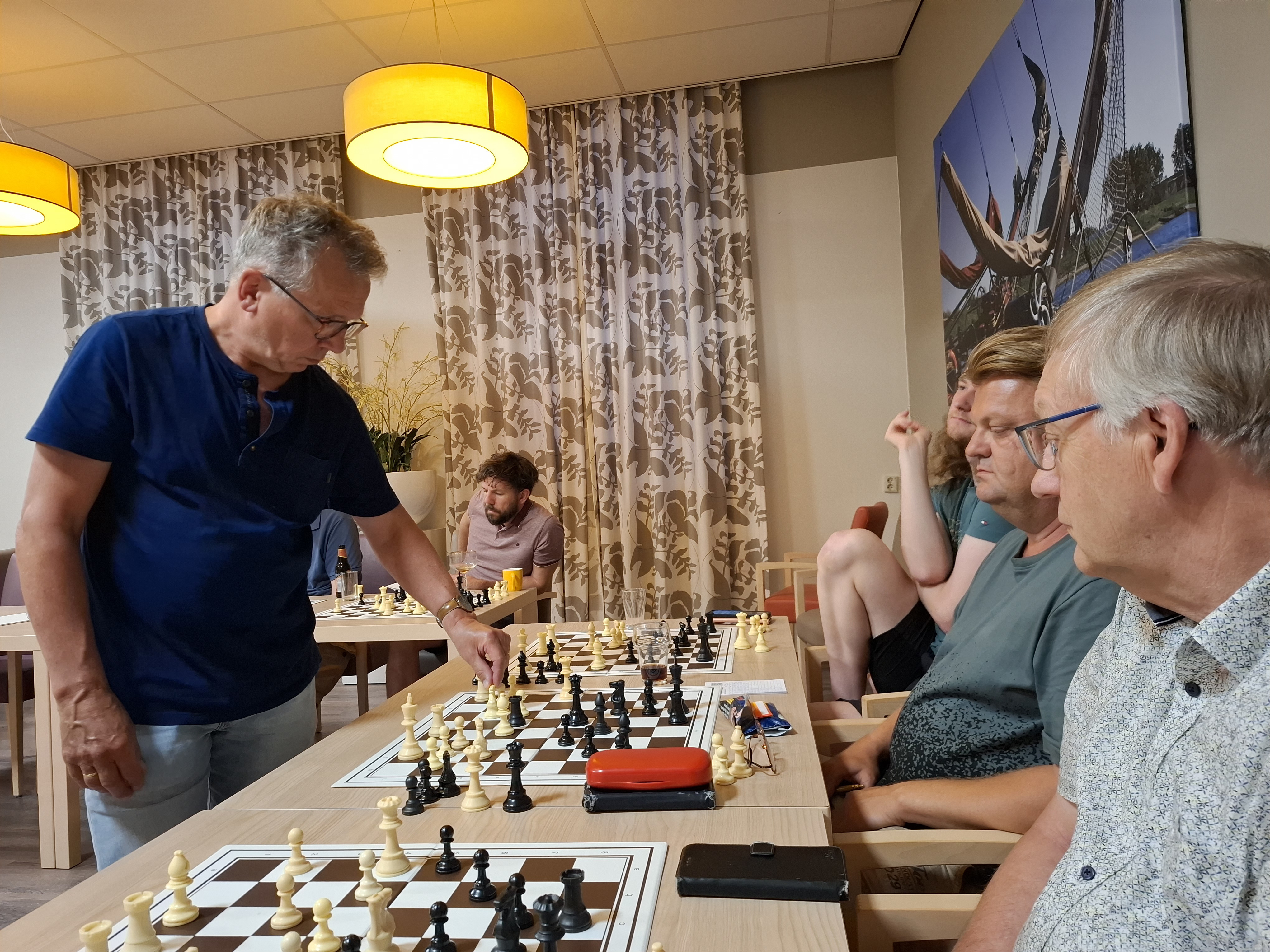 Floris, Mark, Peter 1