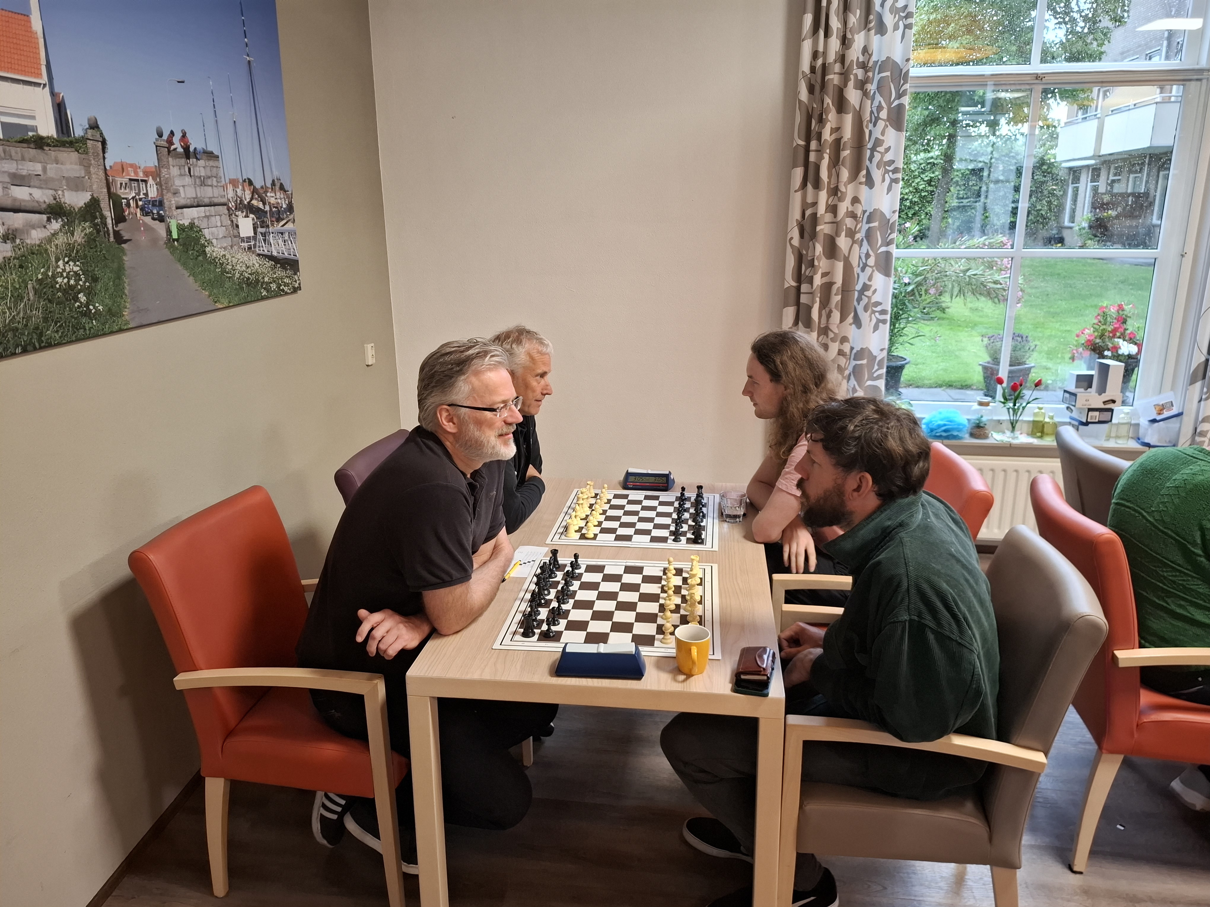 Start Snelschaak