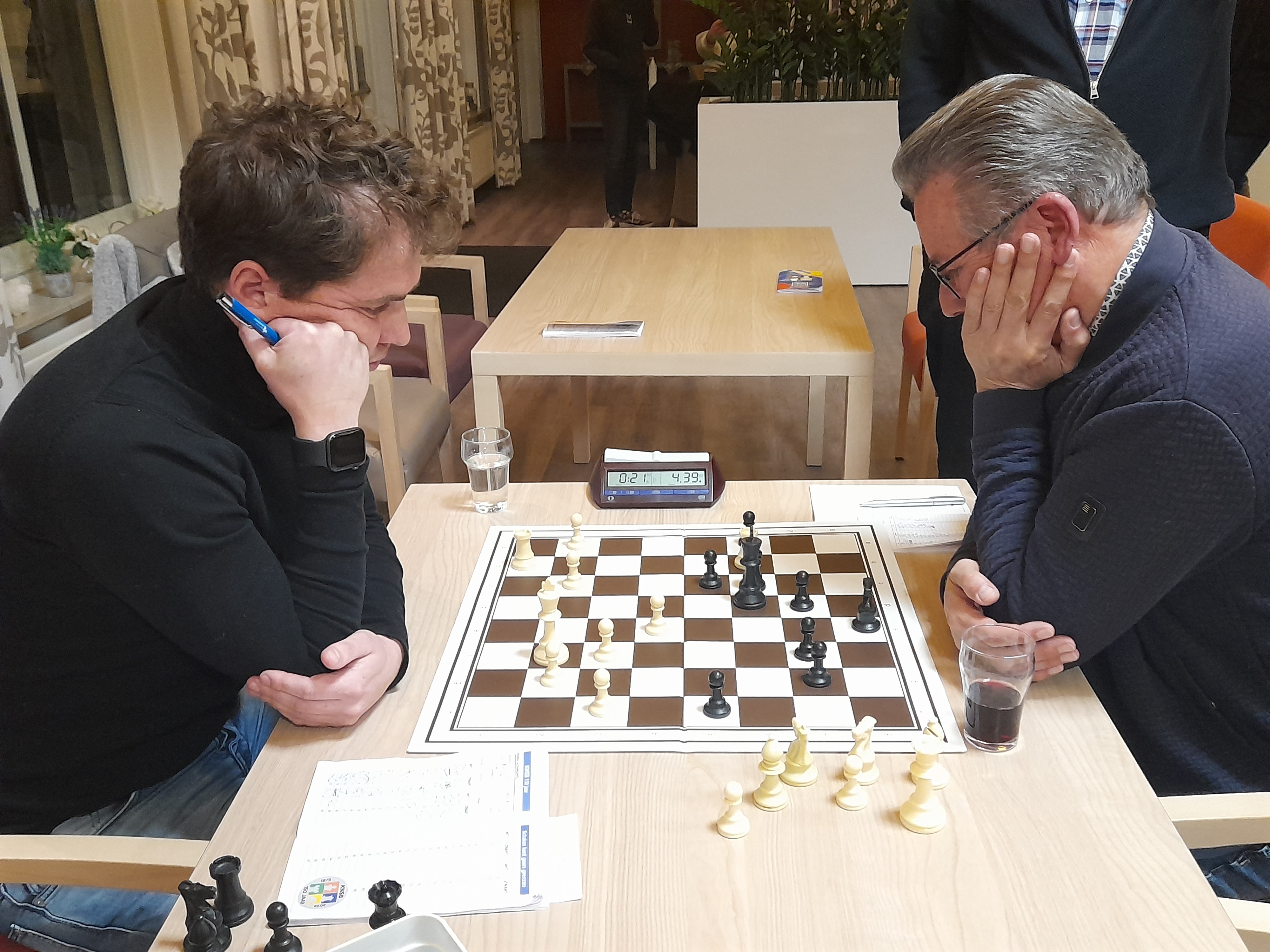 Weeland Vs M Melkert