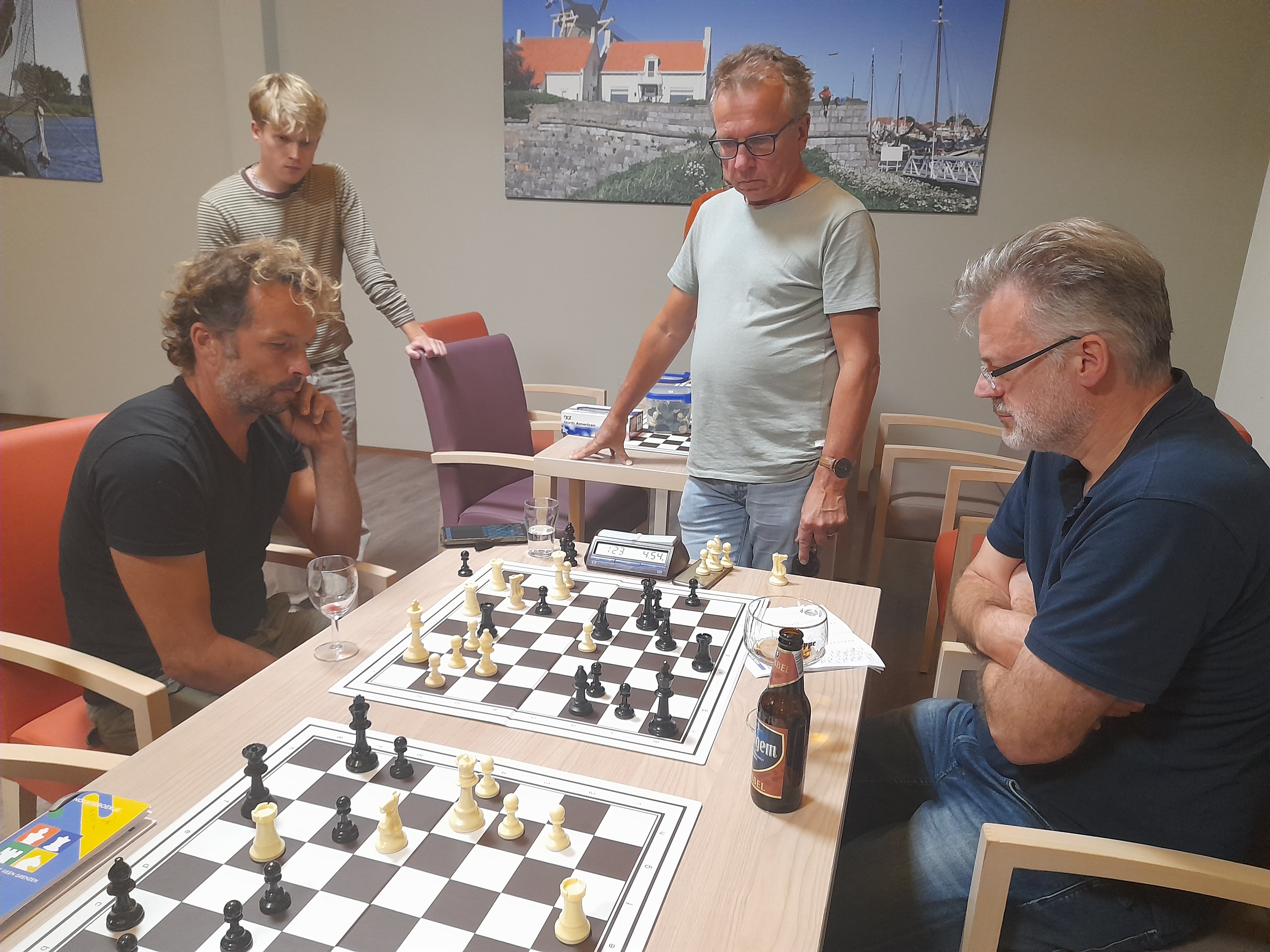 Marnix Vs Sjaak