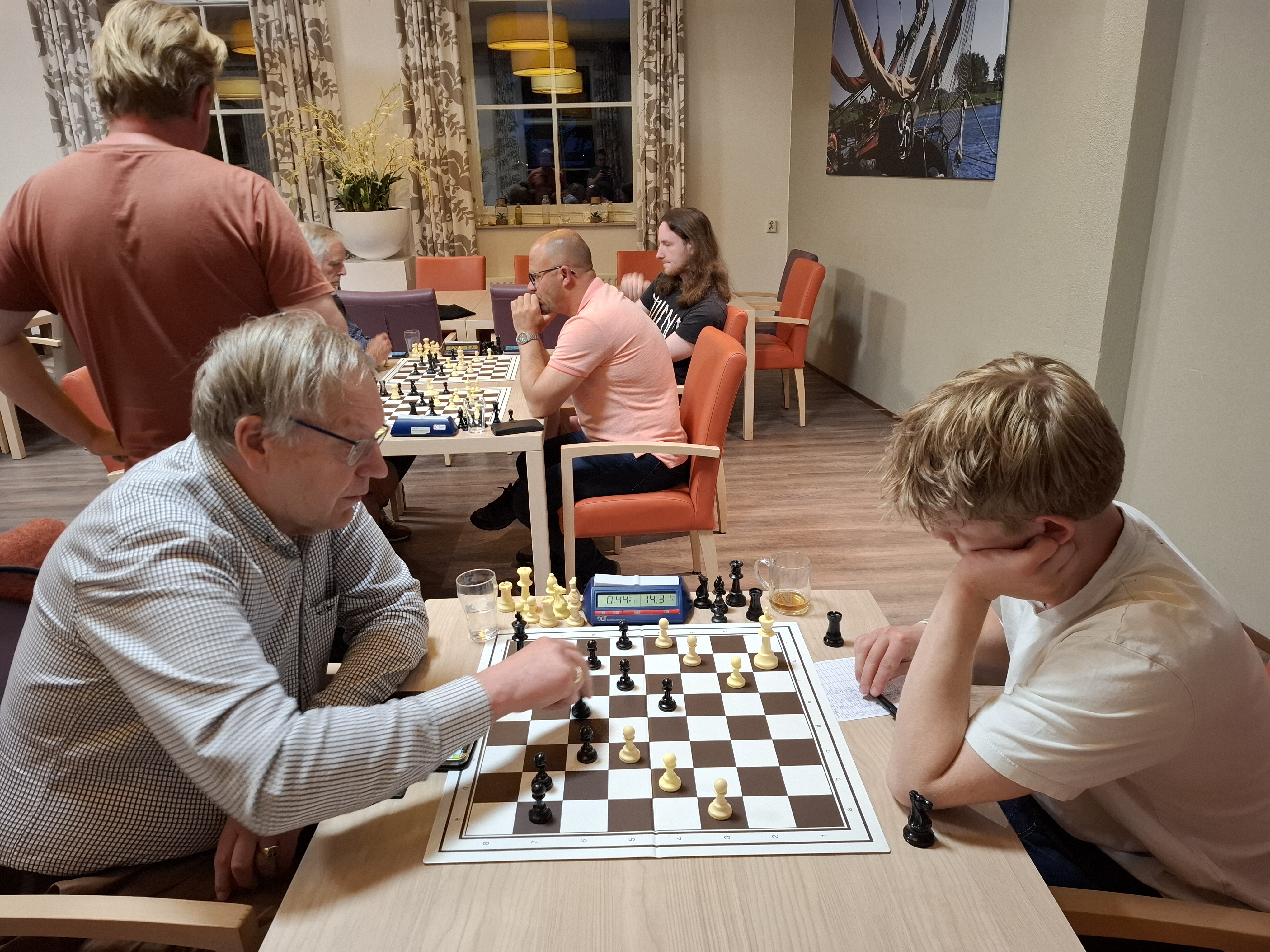 Peter Vs Efraim